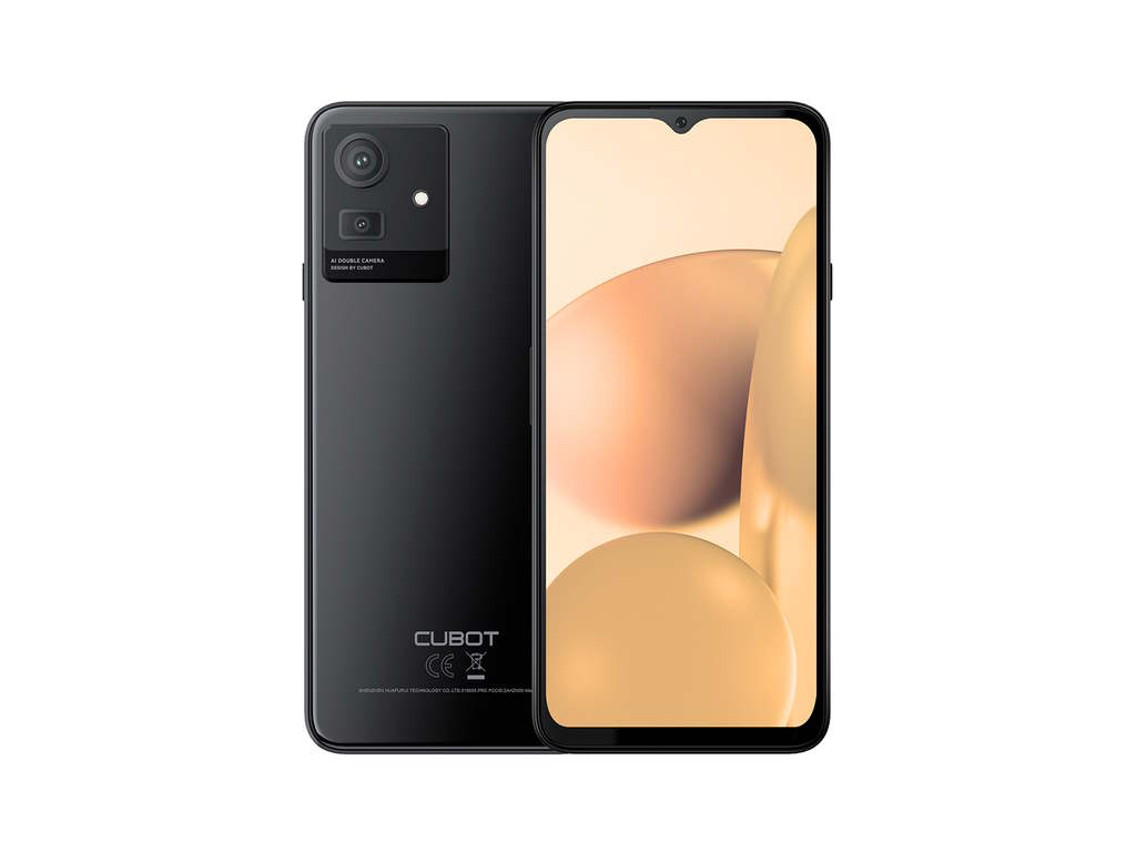 Cubot Note 40 technical specifications 