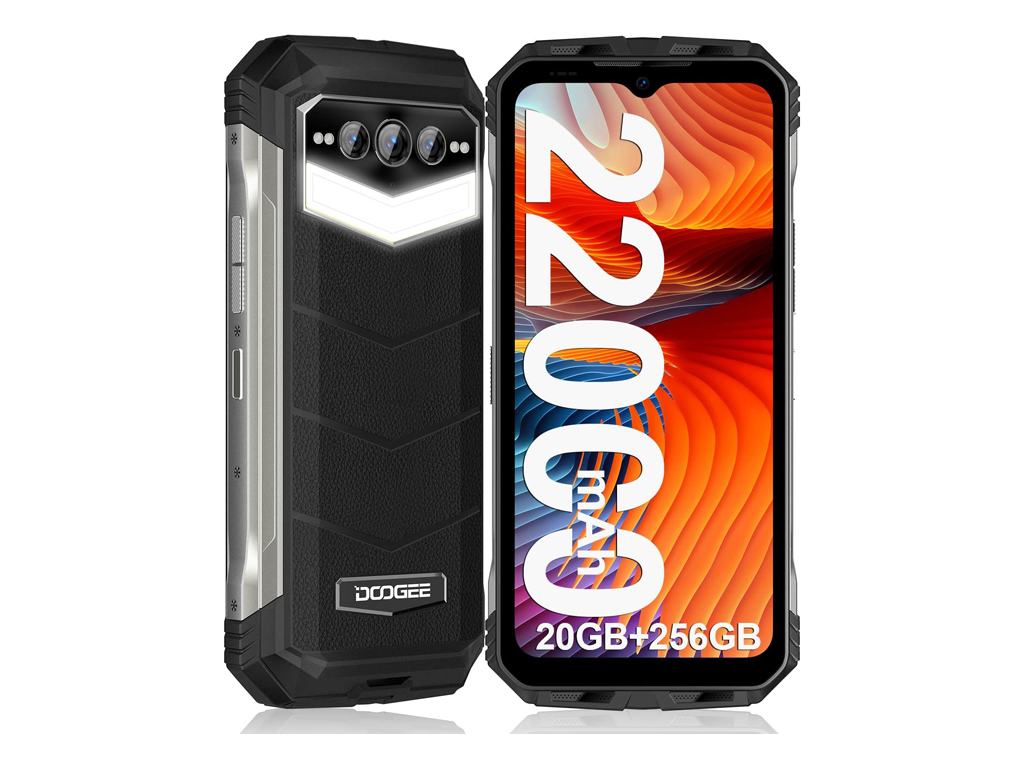 Doogee S100 Pro Screen Protector - Impact