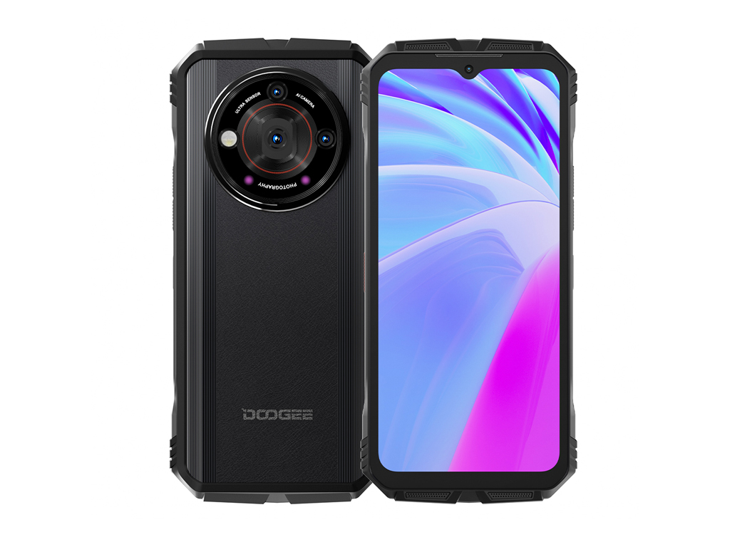 Doogee T30 Pro Screen Protector - Privacy Lite