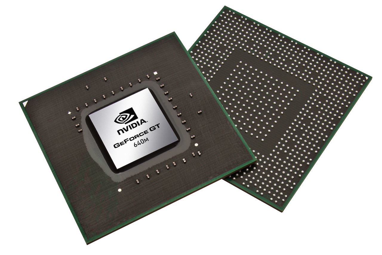 NVIDIA GeForce GT 640M LE vs NVIDIA 