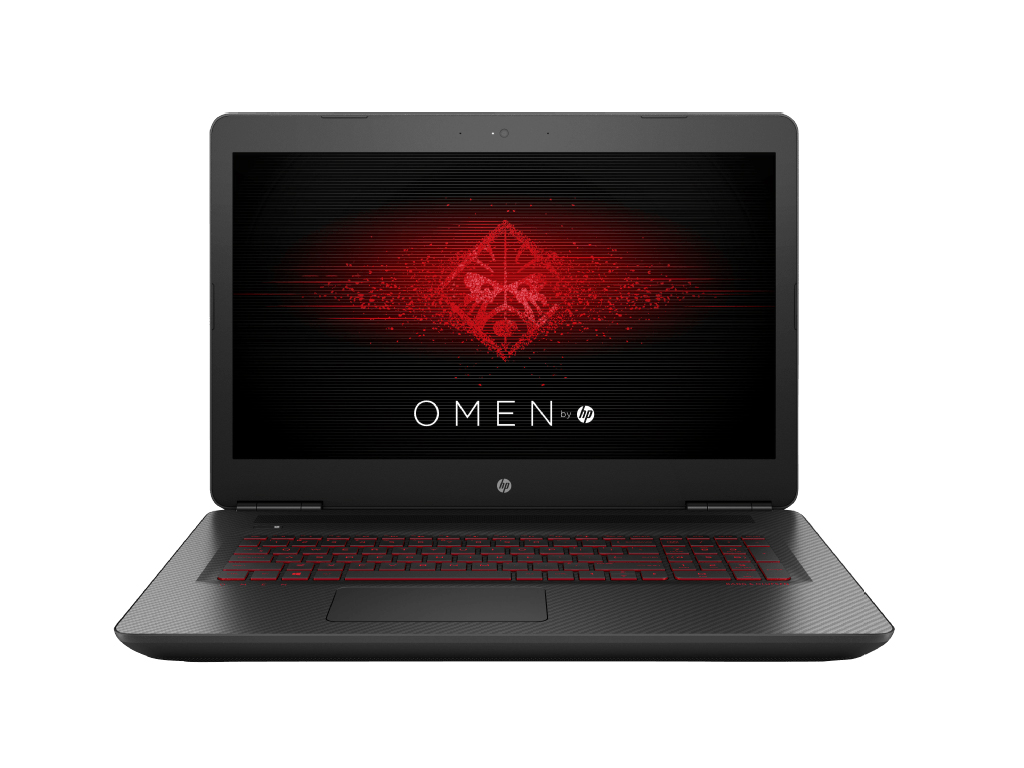 HP Omen 17-W106na review
