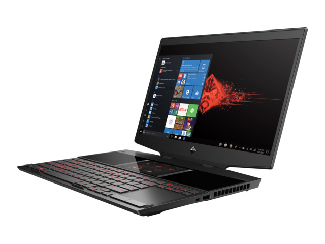 Laptop: HP Omen 15 review: Fantastic dual speakers, anti-ghosting keys,  compact size make it a good gaming laptop - The Economic Times