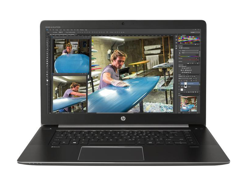 HP ZBook Studio G3 - Notebookcheck.net External Reviews