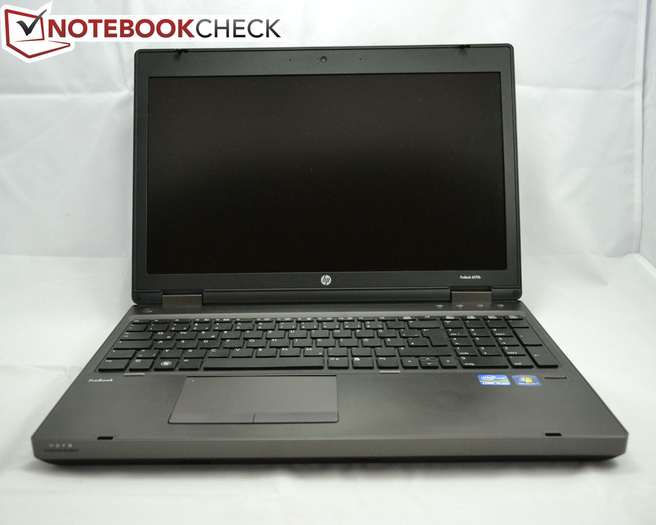 Hp probook 6570b