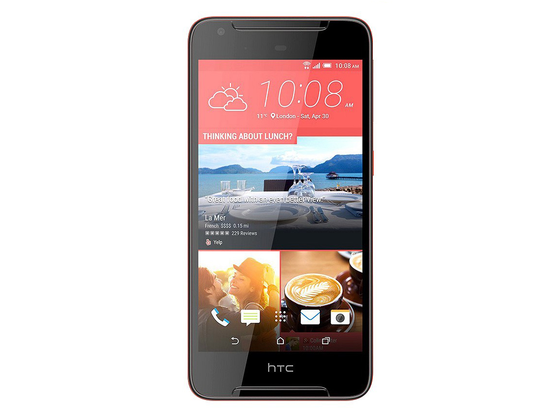 HTC Desire 816 review: Classic HTC style with plenty of power - CNET