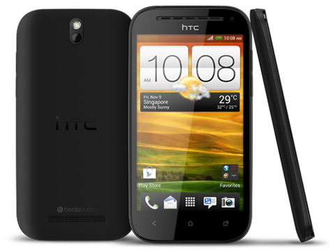 HTC One SV - Notebookcheck.net Reviews