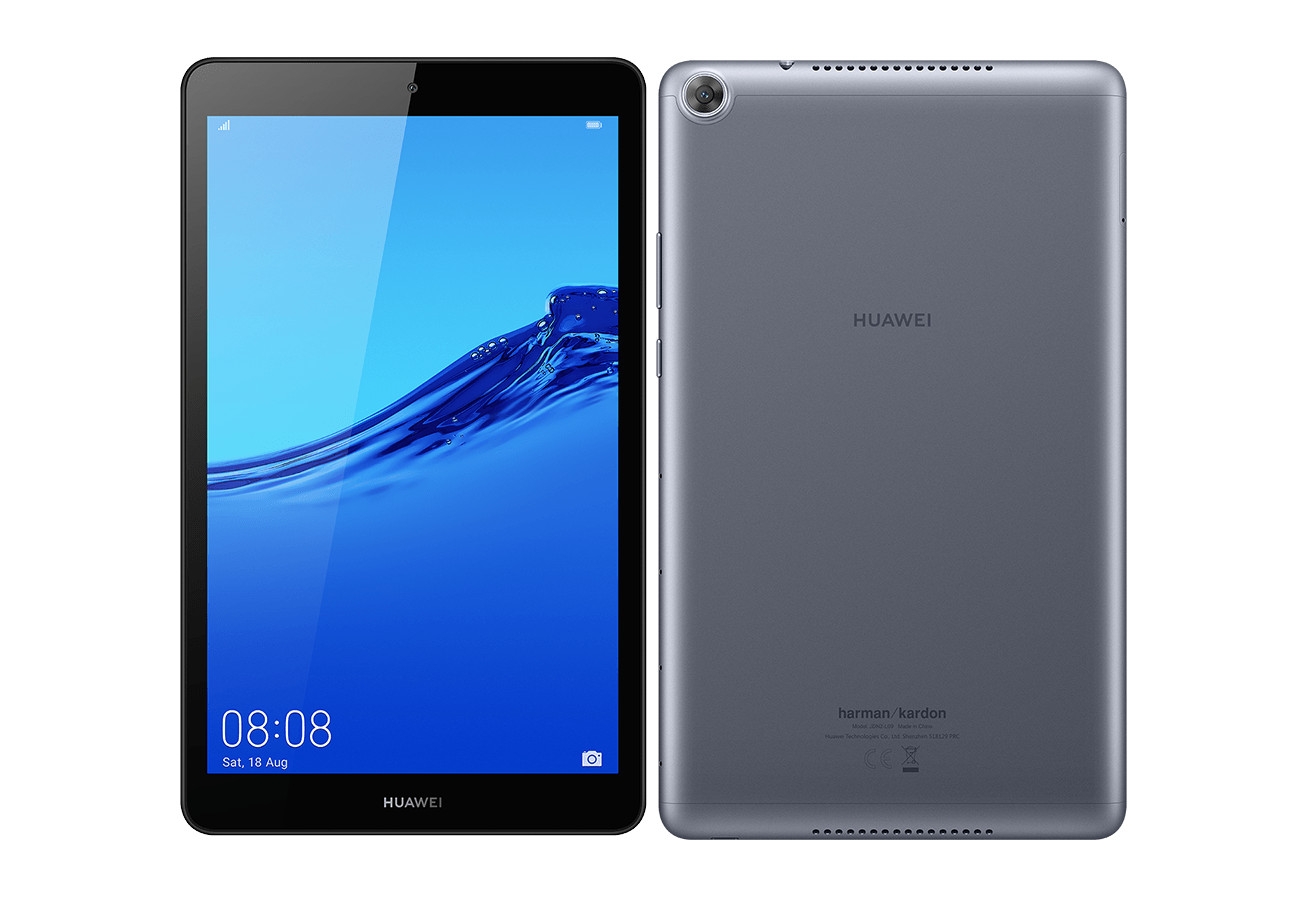 Huawei MediaPad M5 Lite 8.0 - Notebookcheck.net External Reviews