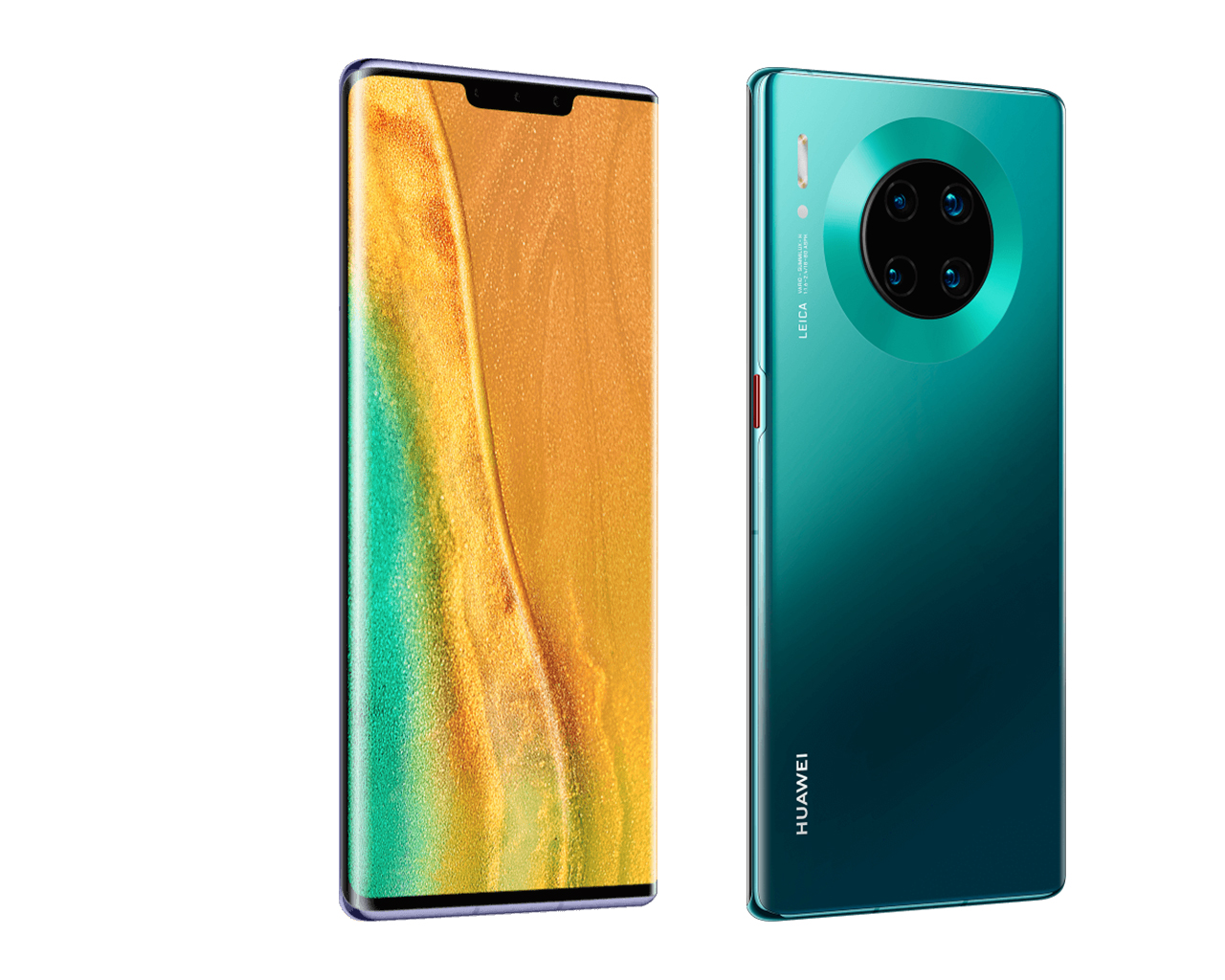 Huawei Mate 30 Pro Preview