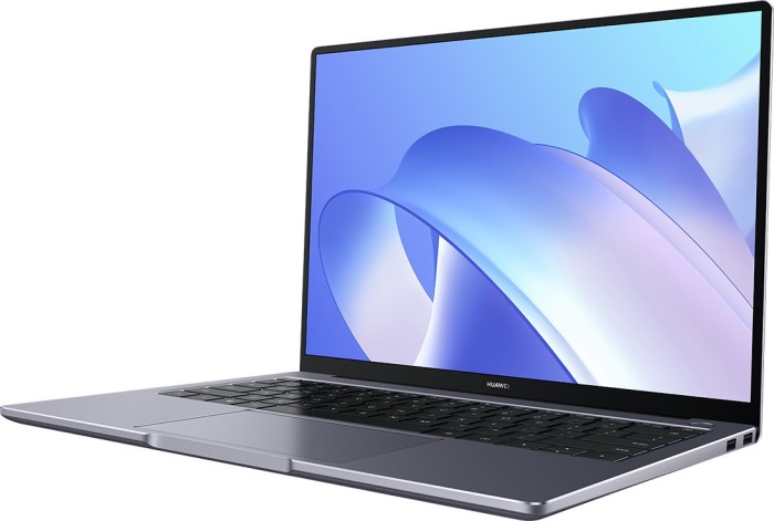 Huawei MateBook 14 2021, i7-1165G7 - Notebookcheck.net External 