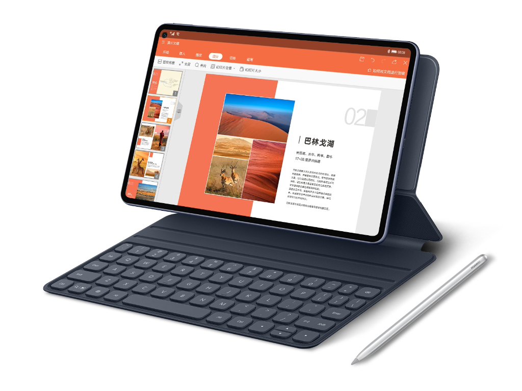 Huawei MatePad Pro 10 - Notebookcheck.net External Reviews
