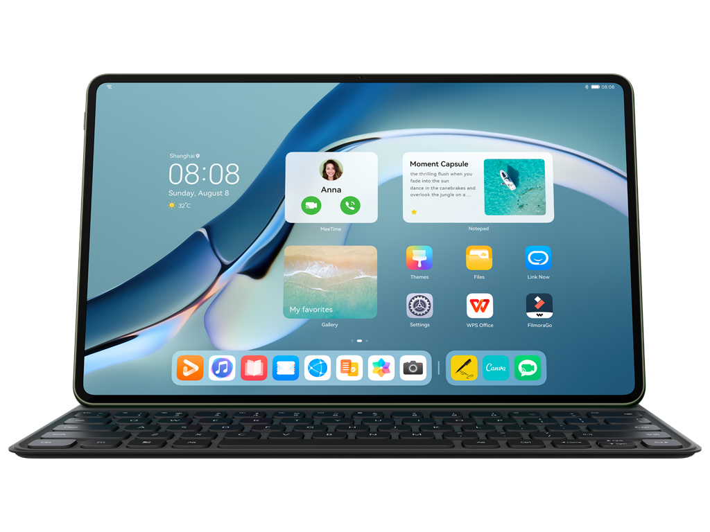 Huawei MatePad Pro 12.6 2021 - Notebookcheck.net External Reviews