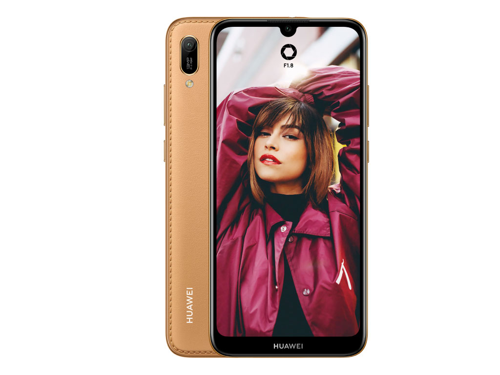 telefoon mineraal spek Huawei Y6 Pro 2019 - Notebookcheck.net External Reviews