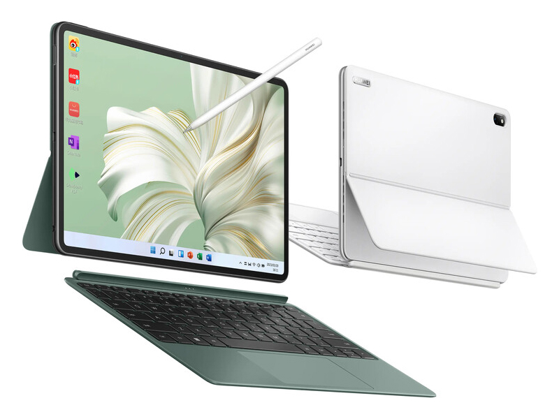 Huawei MateBook E 2023 - Notebookcheck.net External Reviews