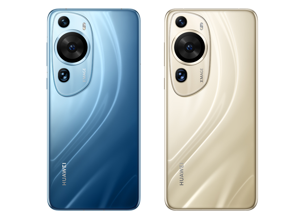 The Huawei P60 Pro's colors have leaked online ahead of the official  unveiling - PhoneArena