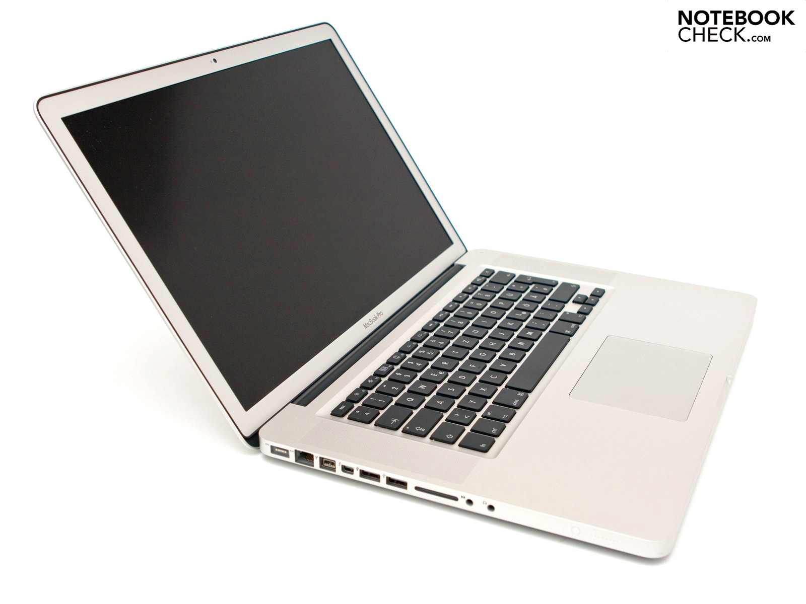 MacBook Pro 2011 late 15-inch