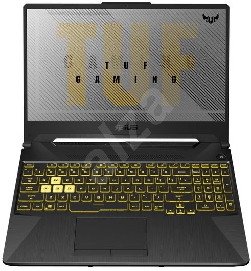 Asus TUF Gaming A15 FA506II-BQ018 - Notebookcheck.net External Reviews