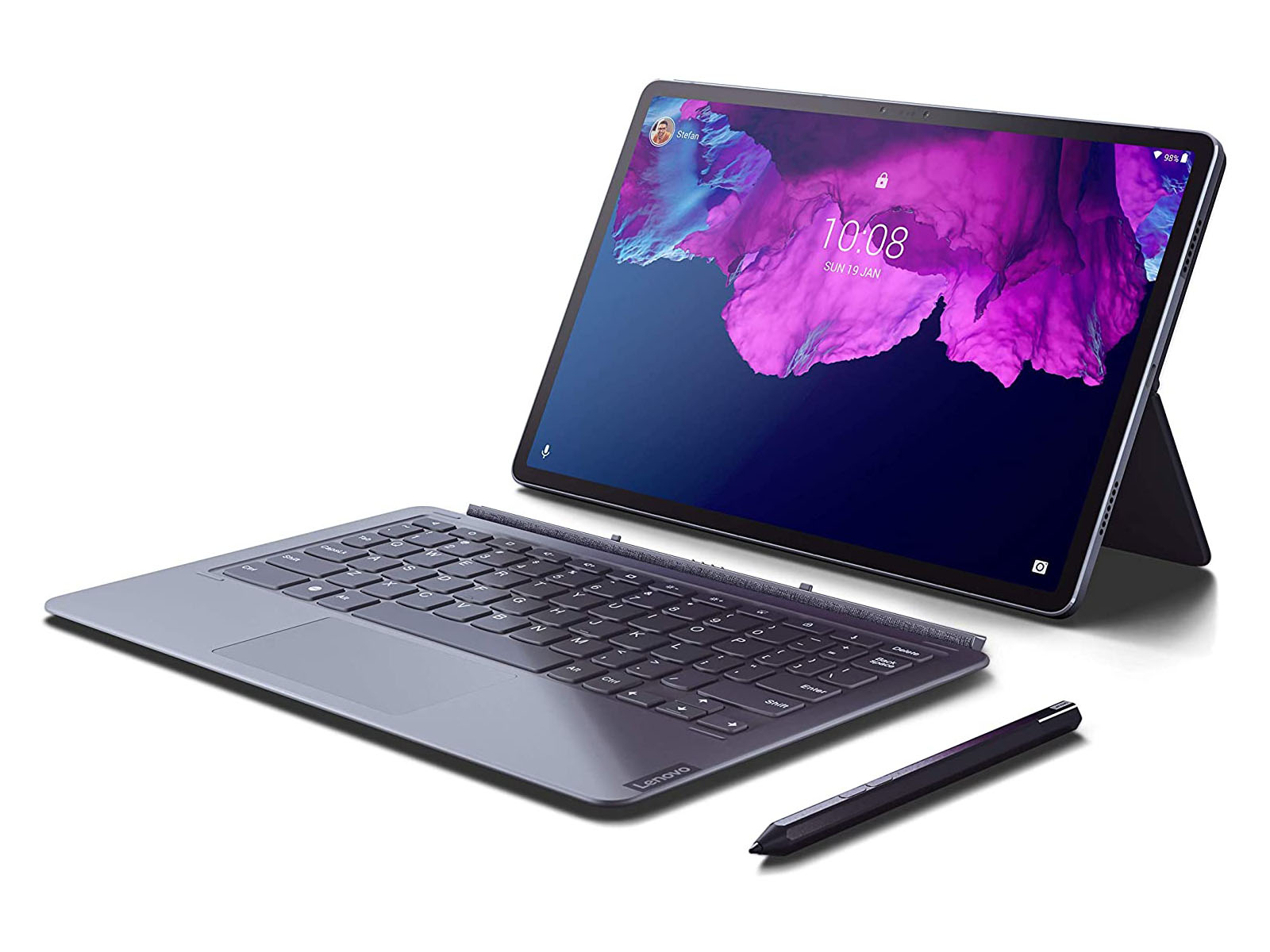 Lenovo-Tablet P11 Pro 2021グローバル版 - タブレット