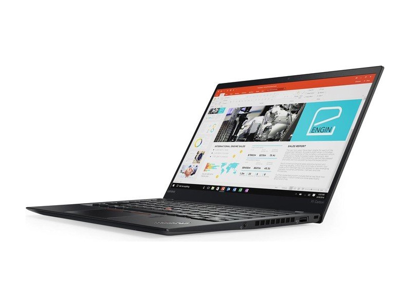 Lenovo ThinkPad X1 Carbon 2017 Series - Notebookcheck.net External