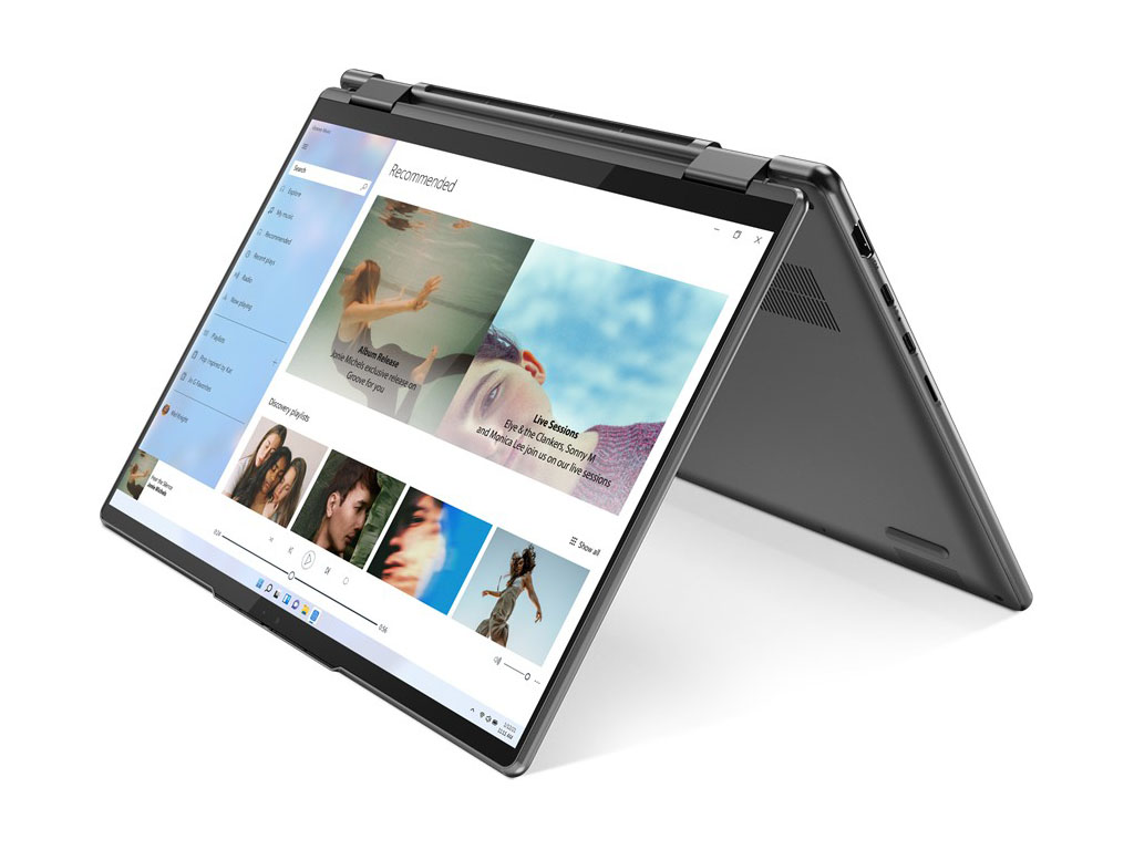 PC Portable Lenovo ThinkBook 14s Yoga IAP Tactile / i7-1255U / 16 Go