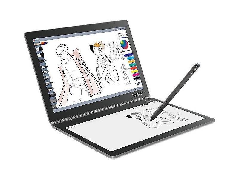 Lenovo Yoga Book C930 YB-J912F - Notebookcheck.net External Reviews