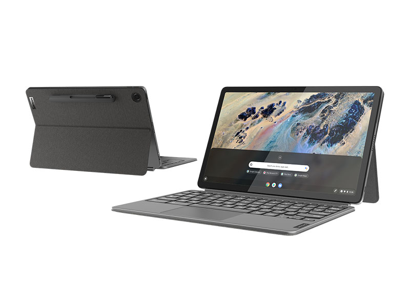 美品 Lenovo IdeaPad Duet 3 Chromebook - タブレット