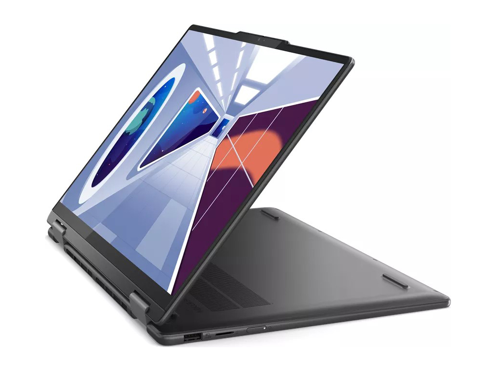 Lenovo Yoga Slim 7i Pro (14-inch) review: A robust no-frills