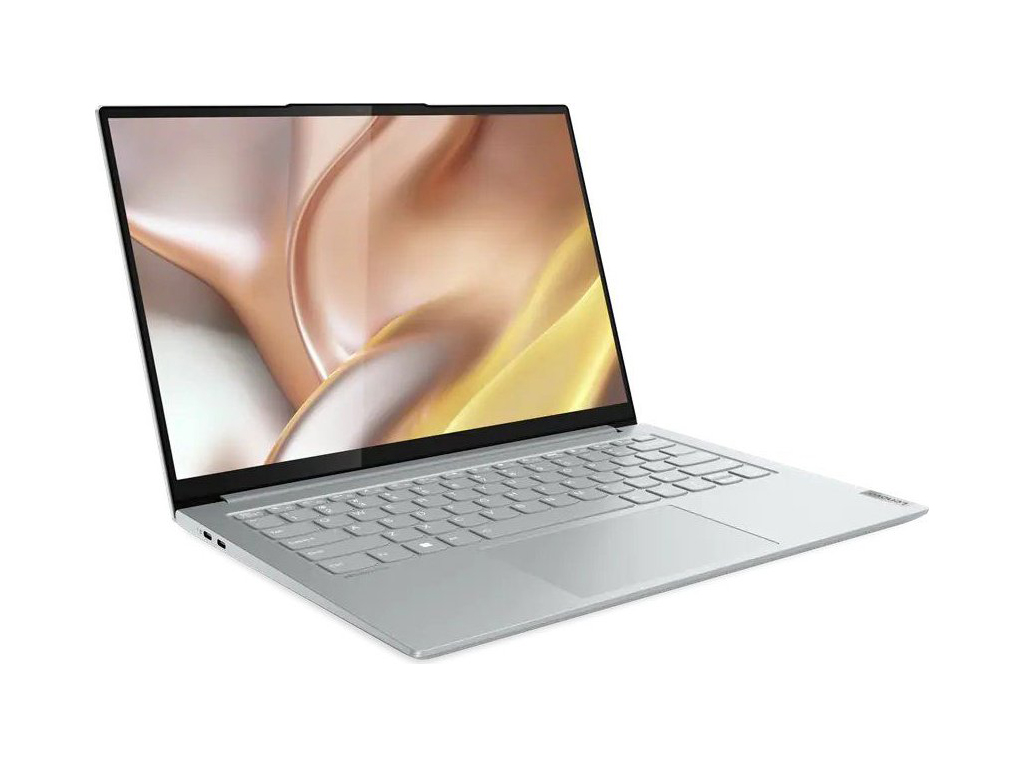 Pro Reviews External 14IAP7, Yoga 7 Notebookcheck.net Slim i5-1240P Lenovo -
