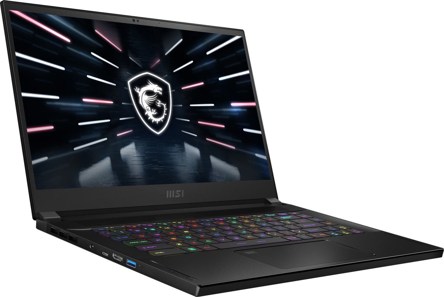 MSI Stealth GS66 12UGS-025 - Notebookcheck.net External Reviews