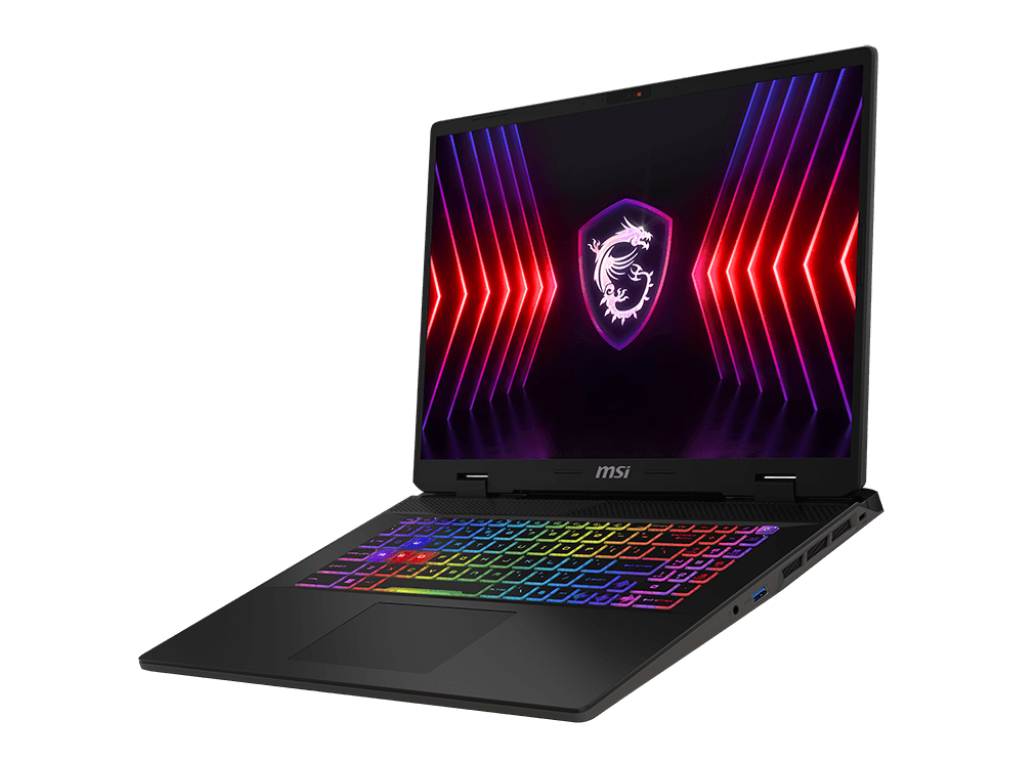 MSI Sword 17 HX B14VGKG - Notebookcheck.net External Reviews