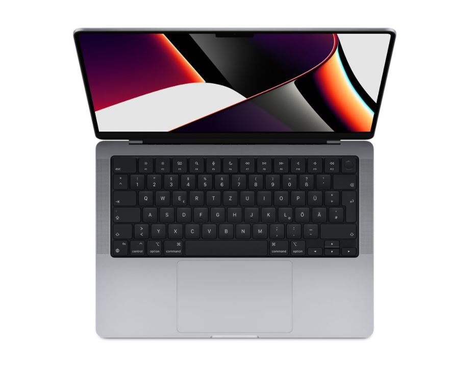 Apple MacBook Pro 14 2021 M1 Pro Entry - Notebookcheck.net ...