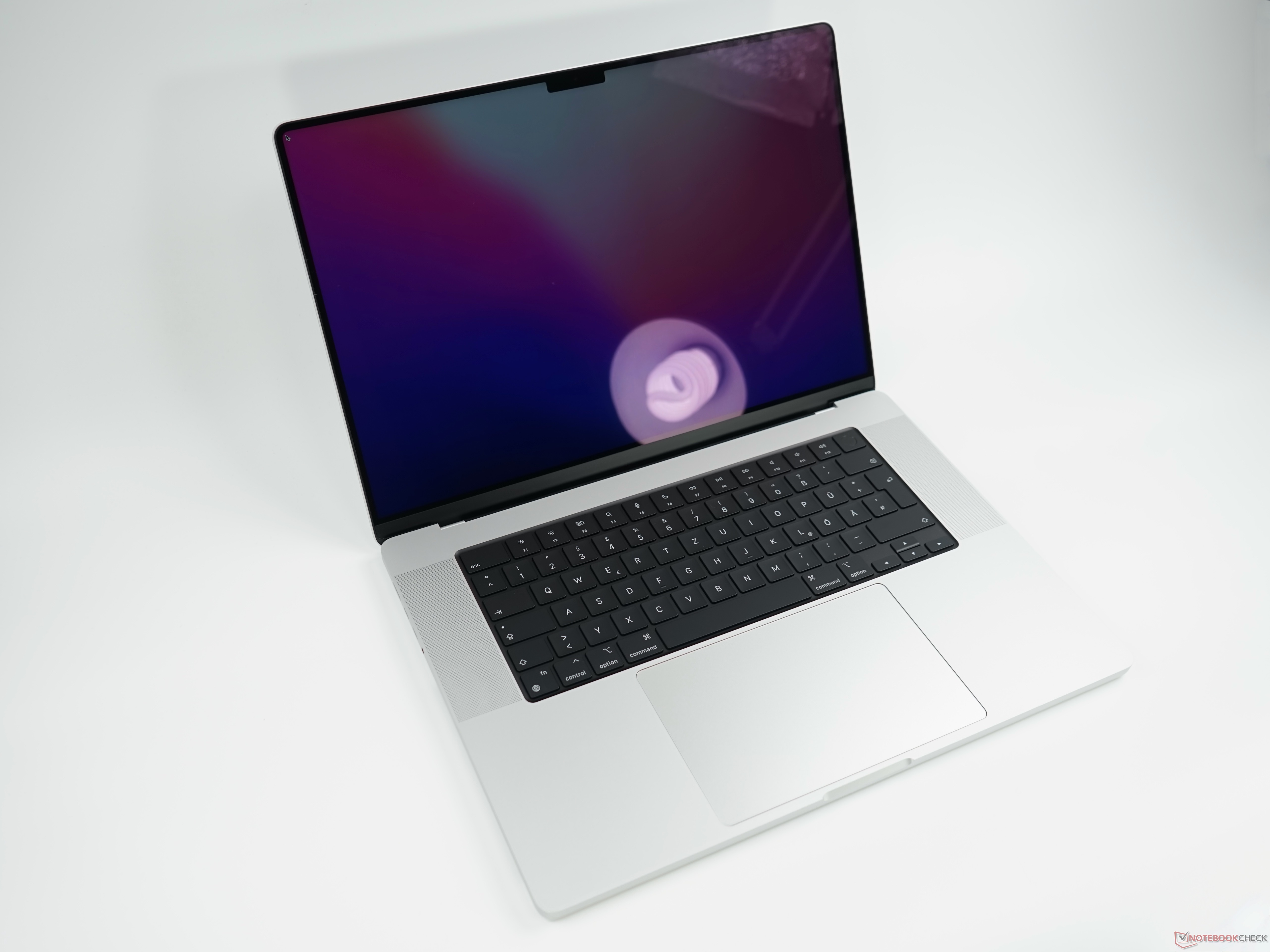 Apple MacBook Pro 16 2021 M1 Pro External Reviews