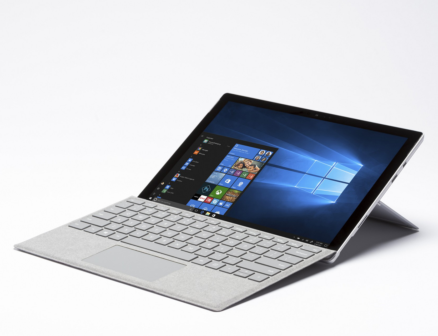 Microsoft Surface Pro 6, Core i5, 128 GB - Notebookcheck.net ...