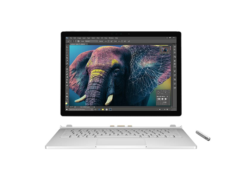 Microsoft Surface Book 2016, Core i7 -  External Reviews