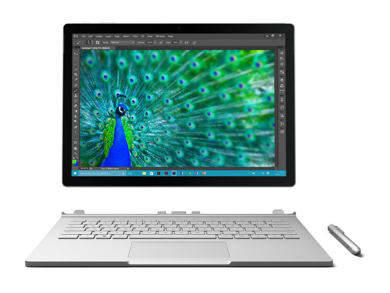 Microsoft Surface Pro 5 - I5-7300U, Tablet-Portátil convertible 2 en 1