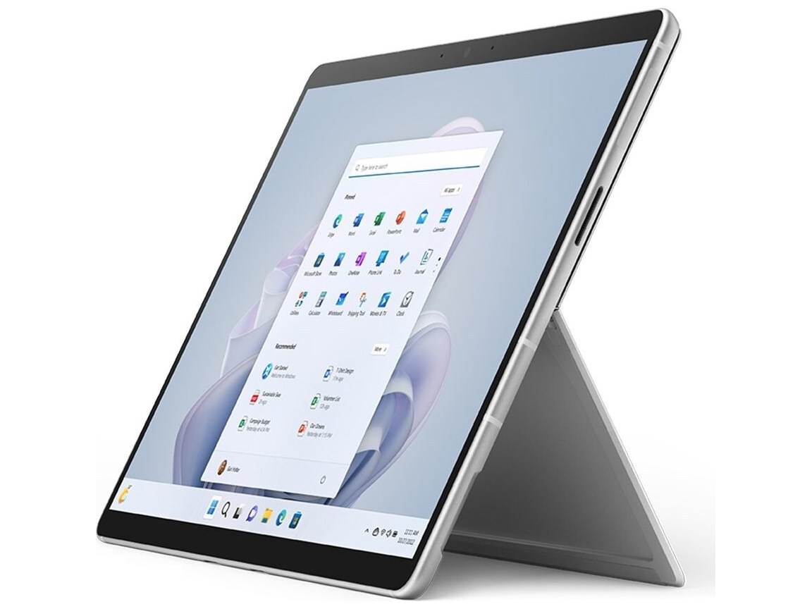 Microsoft Surface Pro 9, ARM - Notebookcheck.net External Reviews