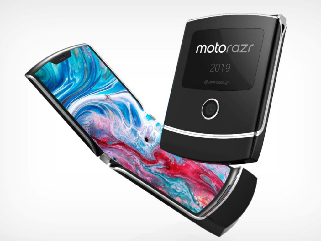 Motorola Razr 40 Review - Stuck in the middle with you - Amateur