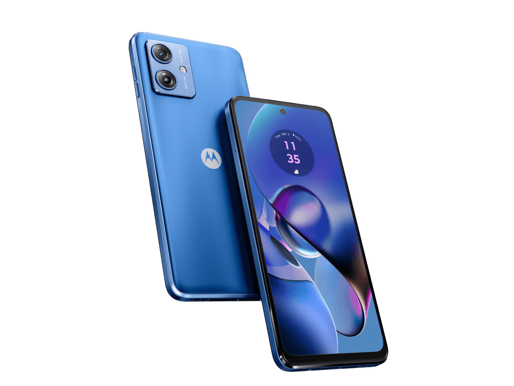 Motorola Moto G64 - Notebookcheck.net External Reviews