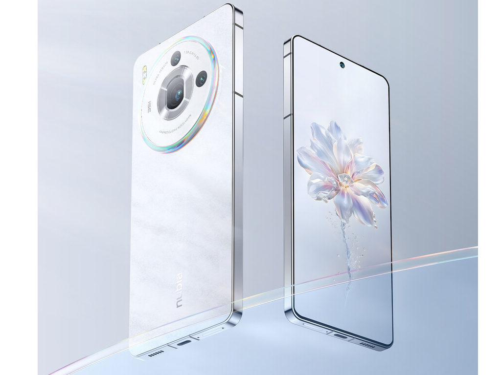 ZTE has shown a video and revealed the specs of the nubia Z50S Pro flagship