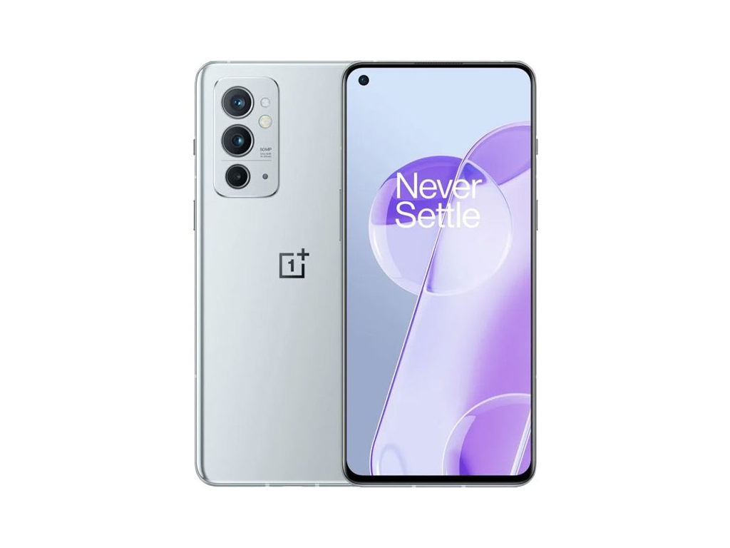 OnePlus 9 Smartphone with a Snapdragon 888 5G processor