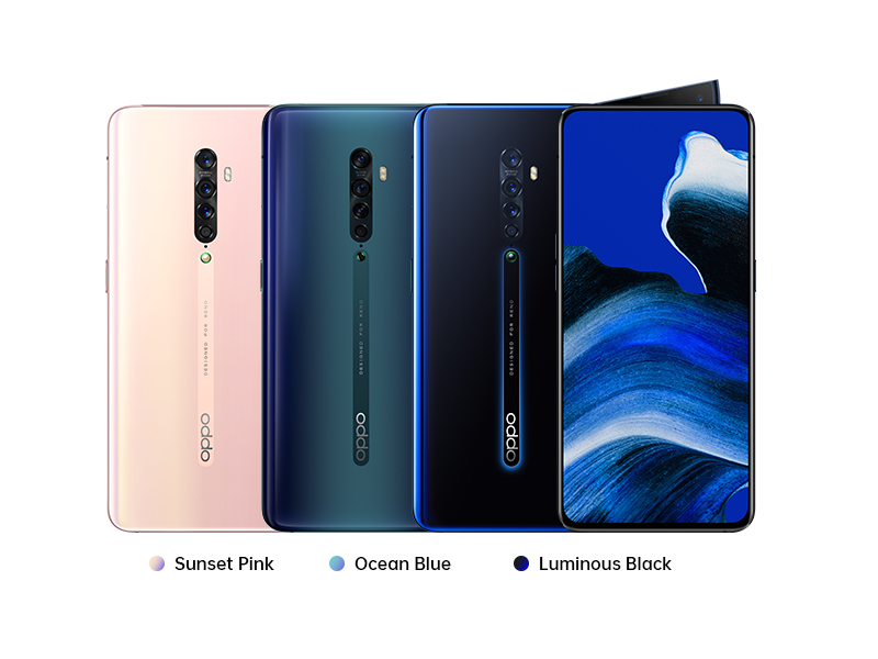 OPPO Reno 11 series debuts with last year's high-end chipsets