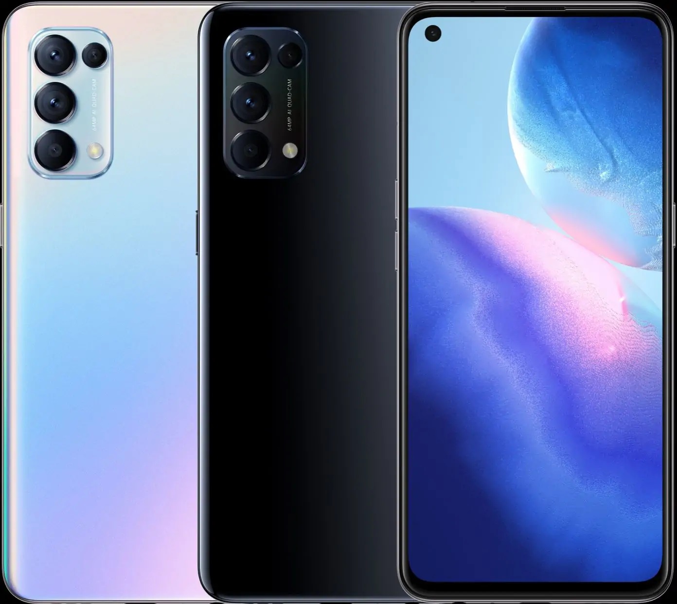 Oppo Reno 7 Series to Feature Shooting Star Design, Sport Company's  Thinnest Bezels Among Reno Phones