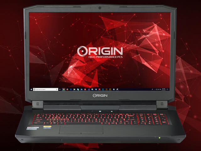 ORIGIN PC 