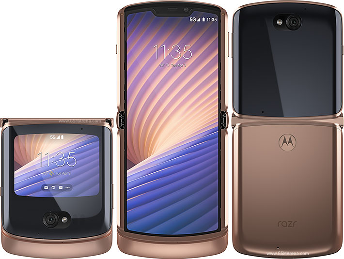 Motorola Razr 5G - Full Specification, price, review, comparison