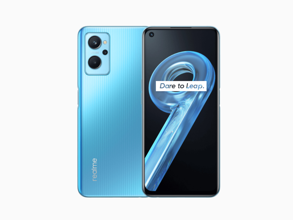 realme 9 Pro Plus - Sunrise Blue Variant Unboxing & Overview in Late 2022 