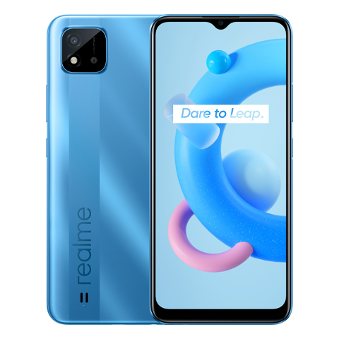 realme C11 2021