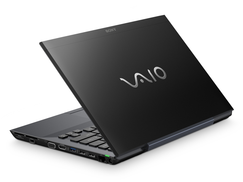 Sony Vaio VPC-SA2Z9E/B - Notebookcheck.net External Reviews