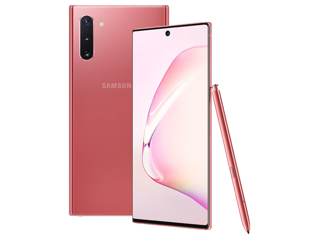 Samsung Galaxy Note 10 Review: The Note For Everyone Else