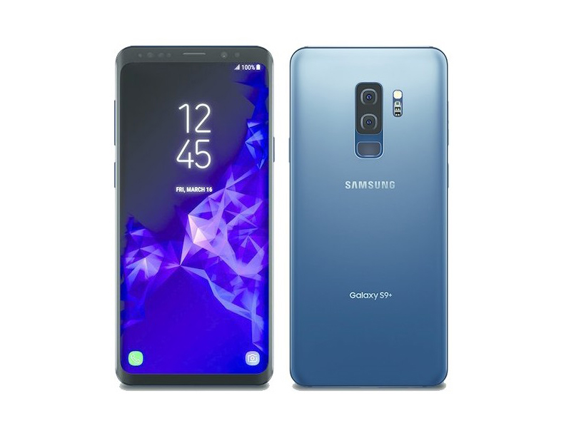Samsung Galaxy S9/S9+ dimensions and size comparison - PhoneArena