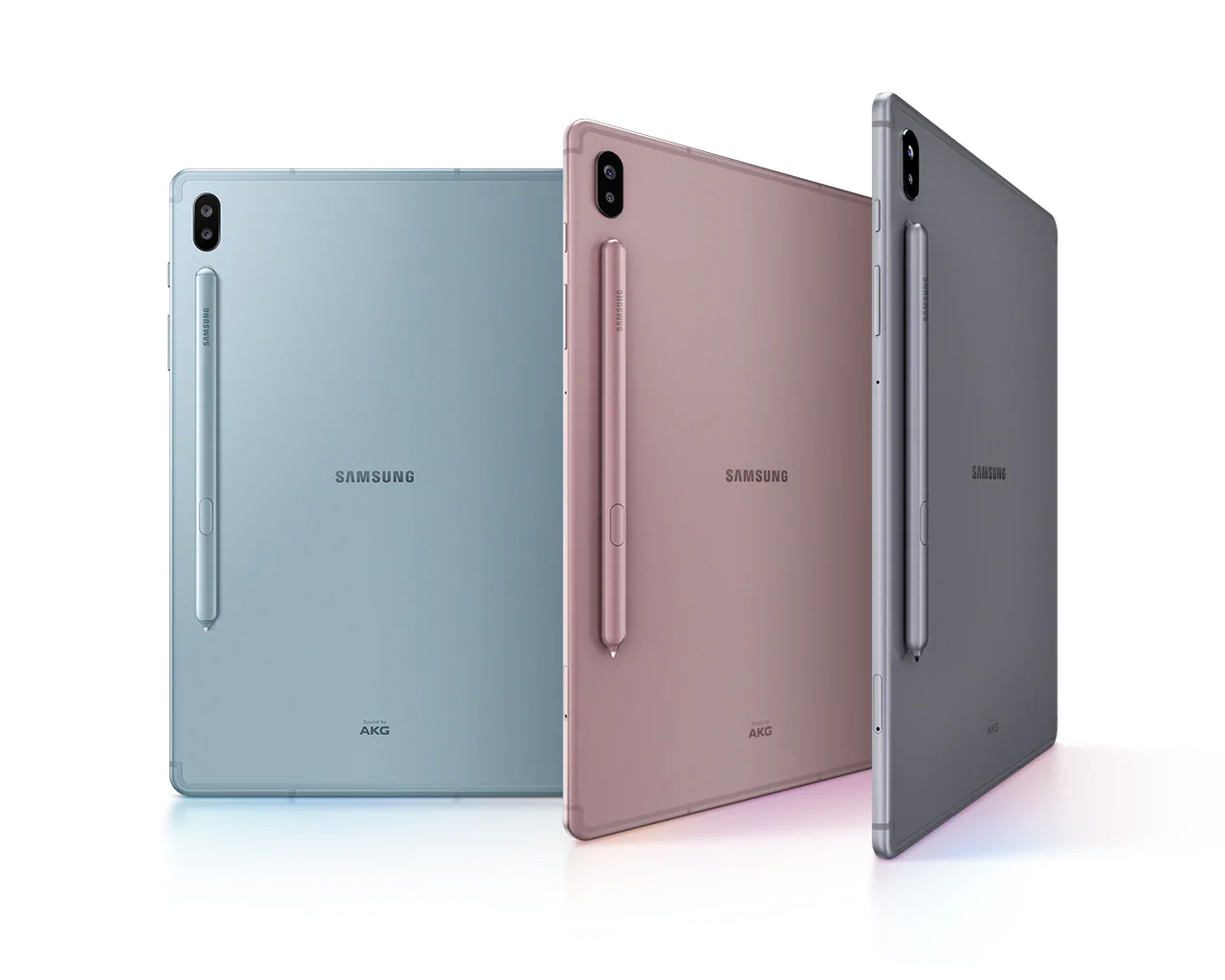 Samsung Galaxy Tab S6 LTE SM-T865 - Notebookcheck.net External Reviews
