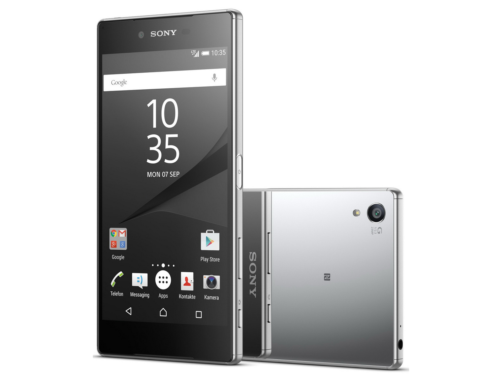 Sony Xperia Premium - Notebookcheck.net External Reviews